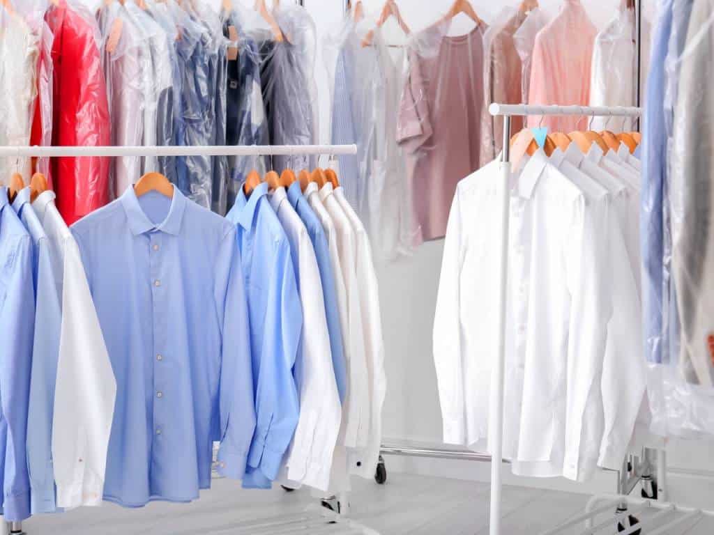 best dry cleaners in dubai by Fresh Scent laundry