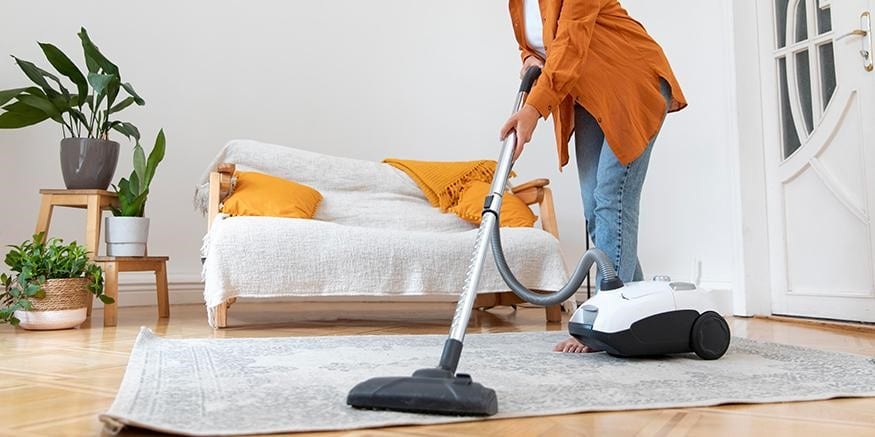 Best ways for carpet cleaning