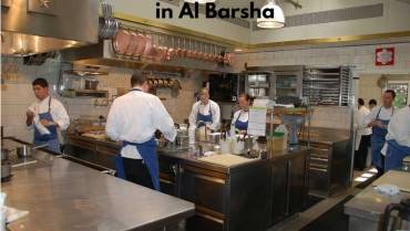 Laundry for restaurants in Al Barsha