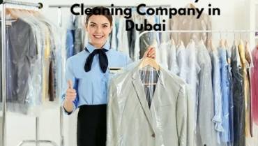 Professional Dry Cleaning Company in Dubai