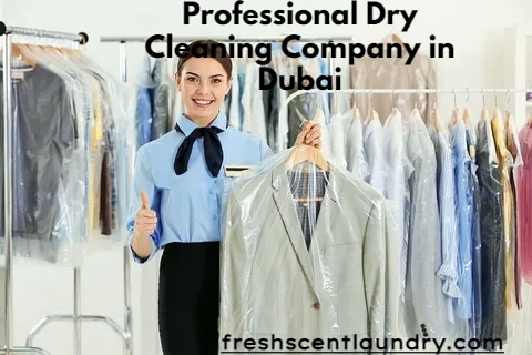 Professional Dry Cleaning Company in Dubai
