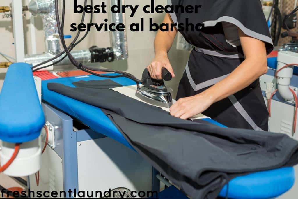 best dry cleaner service al barsha