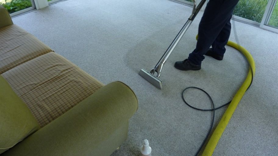 Professional laundry & carpet cleaner company marina