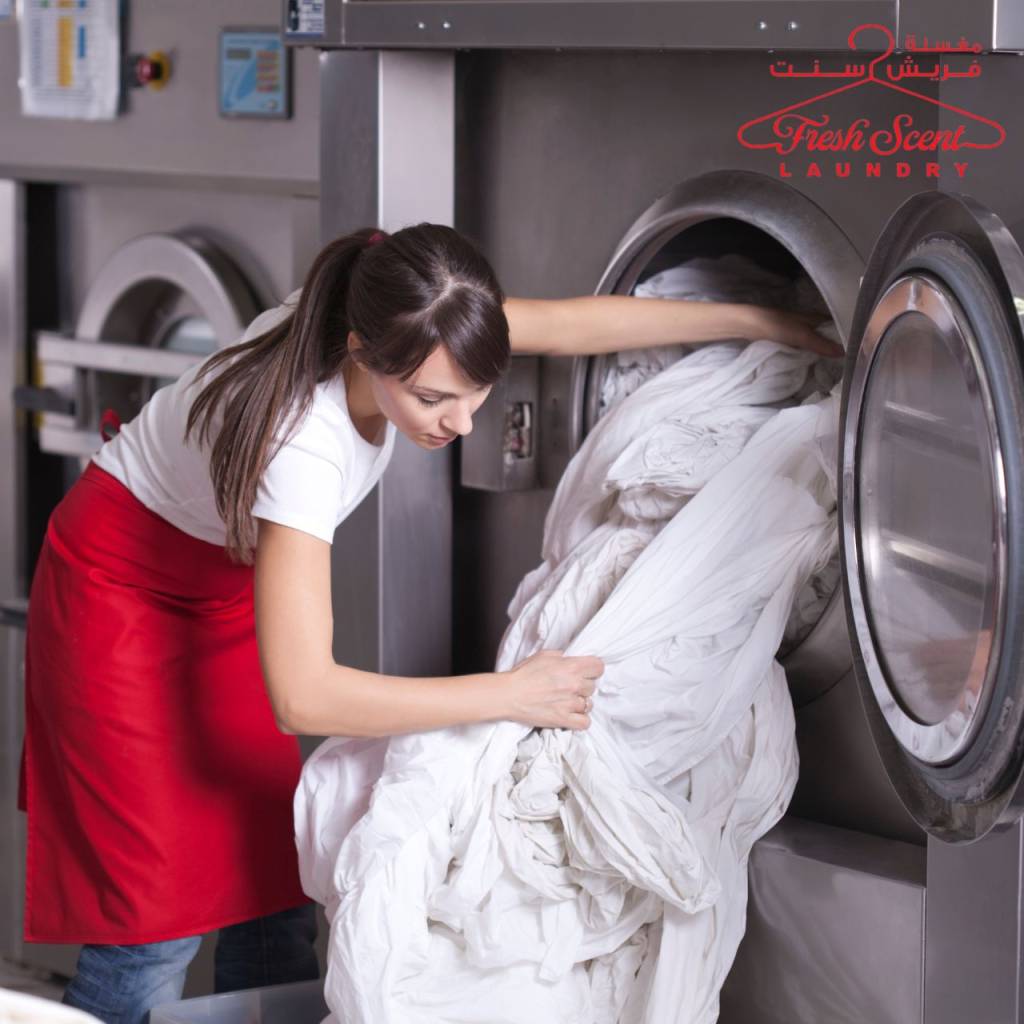 Full laundry service in Dubai