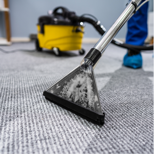 carpet cleaning