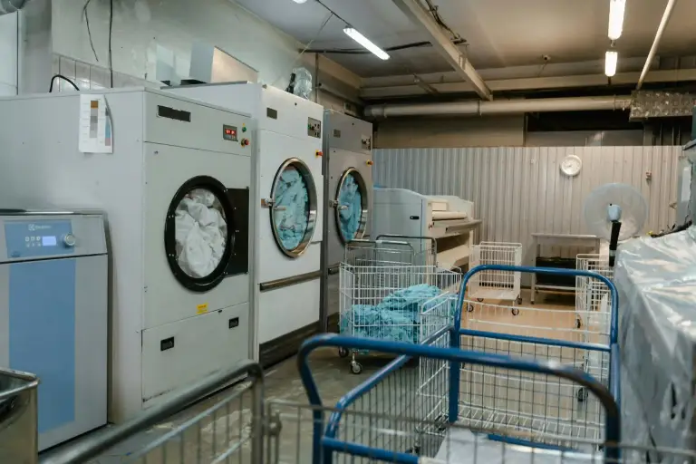 How to Get Laundry Done in Dubai