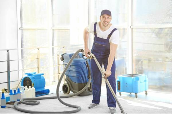 Best Carpet Cleaning Service In Dubai - Fresh Scent Laundry