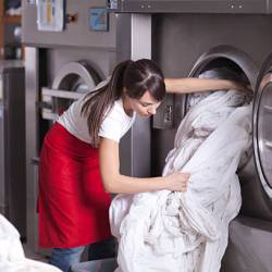 Laundry Pick Up Service in Dubai