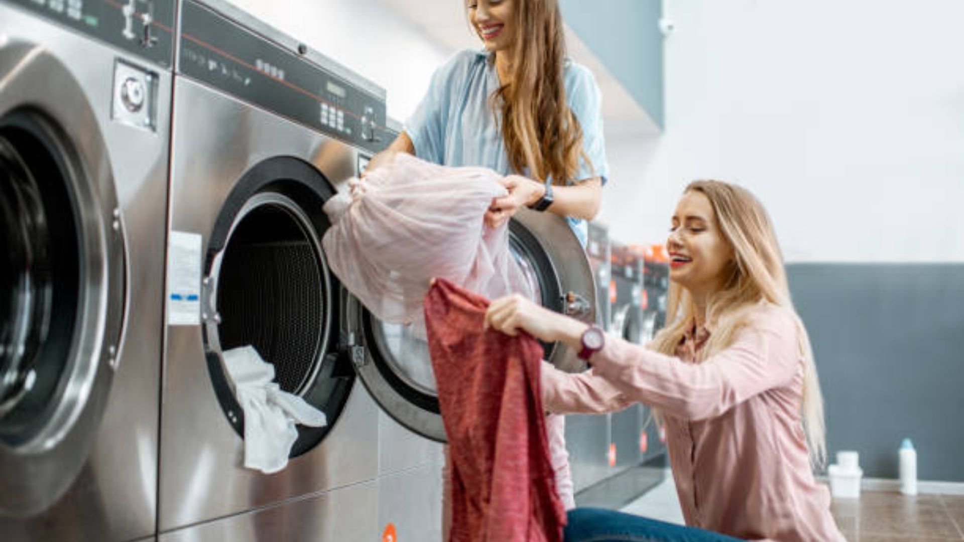 5 Reasons Why Laundry Services Are Perfect for Busy Professionals 