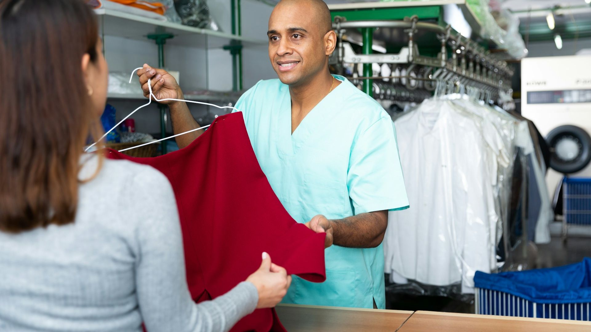What Makes Dry Cleaning the Preferred Service for Business Attire 
