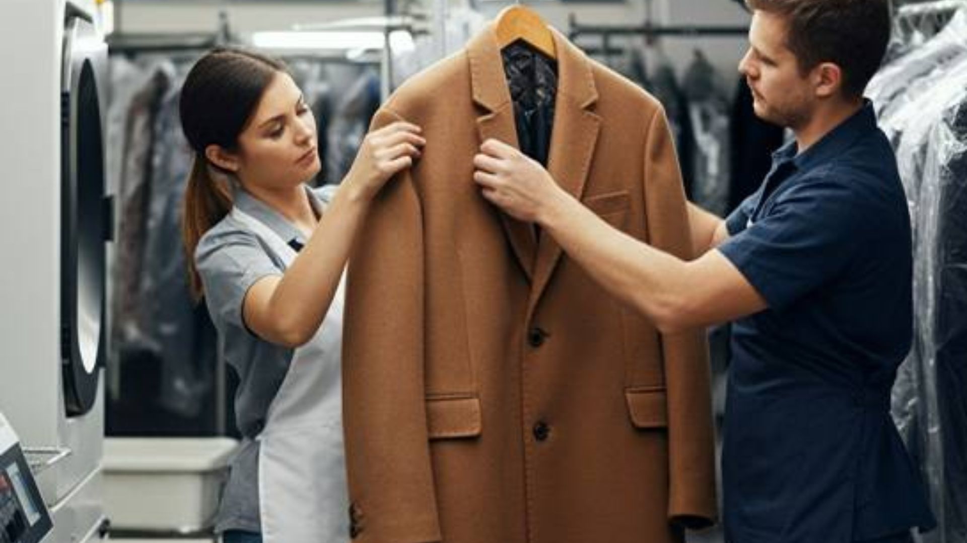 What Makes Dry Cleaning the Preferred Service for Business Attire 