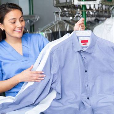 What Makes Dry Cleaning the Preferred Service for Business Attire?