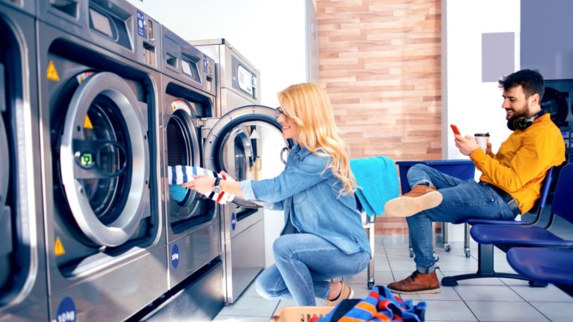 Why Should You Choose a Laundry Service Over Doing It Yourself