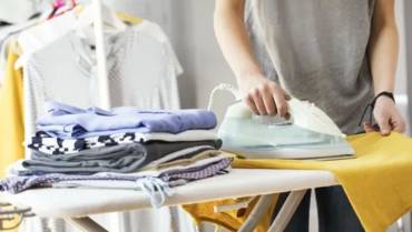 How Do Ironing Services Compare to DIY Ironing?
