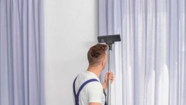 How Does Professional Curtain Cleaning Improve Indoor Air Quality?