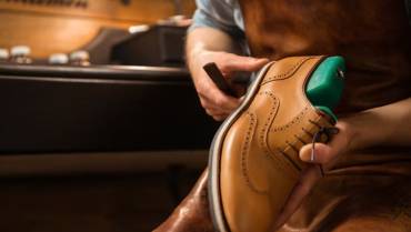 The Role of Shoe Cleaning in Maintaining Expensive Footwear