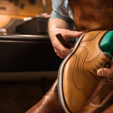 The Role of Shoe Cleaning in Maintaining Expensive Footwear