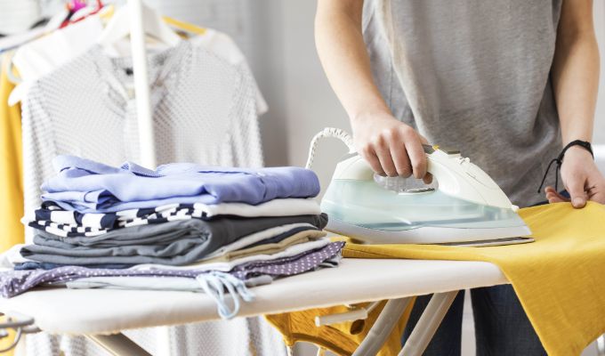 Tips for Maximizing Your Ironing Service
