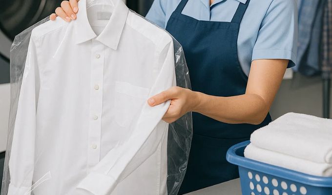 Understanding the Basics: Express vs. Regular Laundry Services