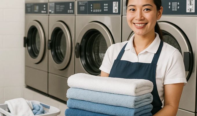 Choosing the Right Express Laundry Service in Dubai