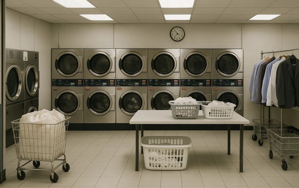 Ultimate Guide to Laundry Services in Dubai How to Choose the Right One for You