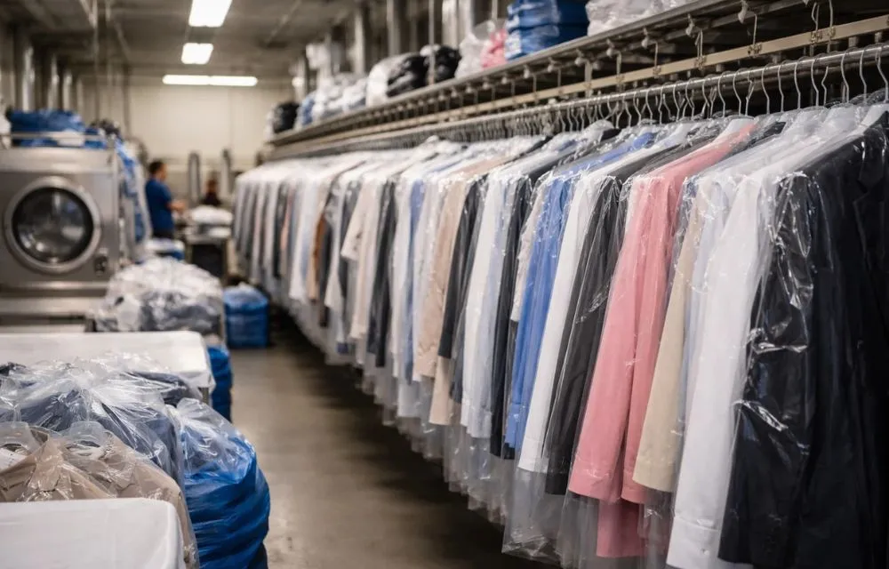 How to tell if a garment needs dry cleaning or wet cleaning
