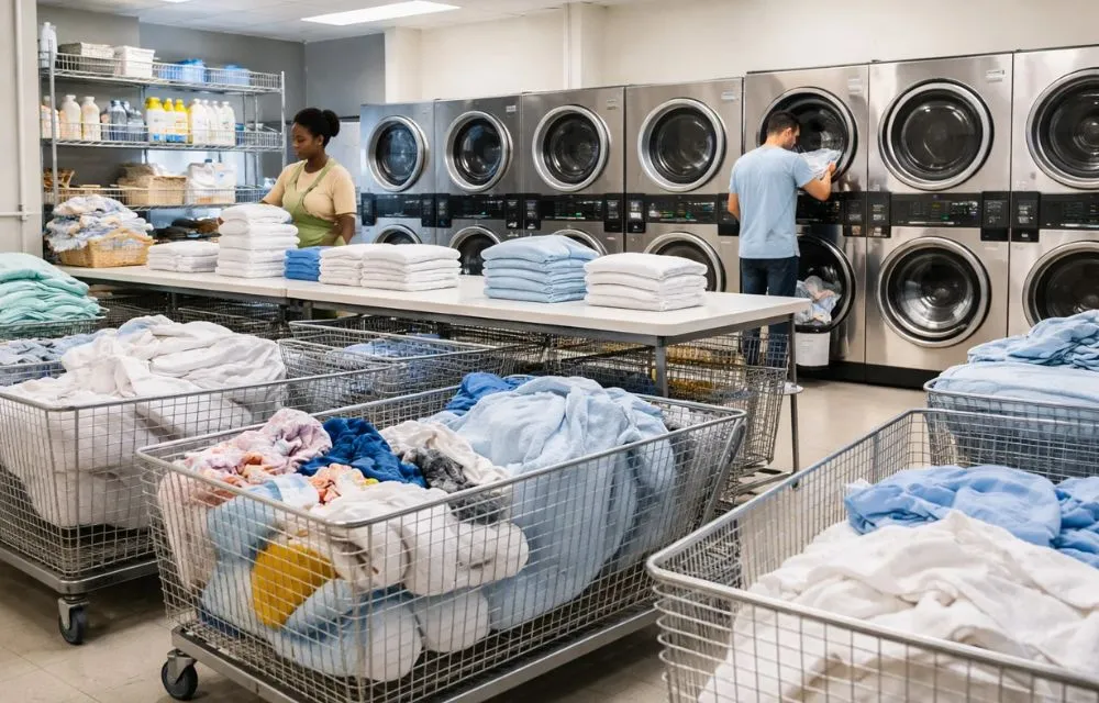 Which Dubai Laundry Services Actually Offer Same-Day Delivery