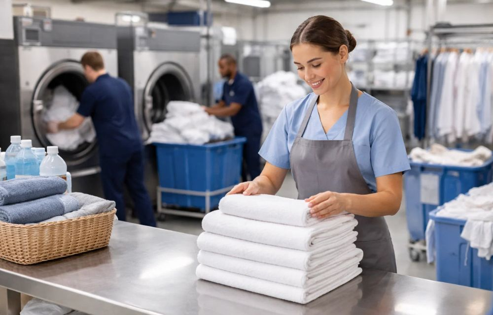 How Detergents Work in the Laundry Process