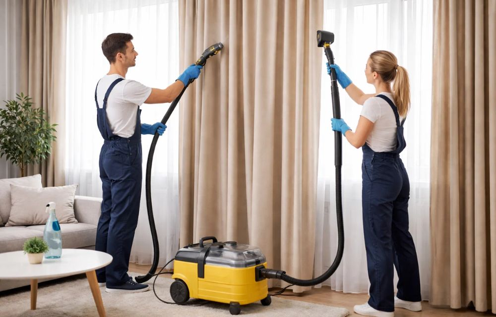 How Often Should You Clean Your Curtains