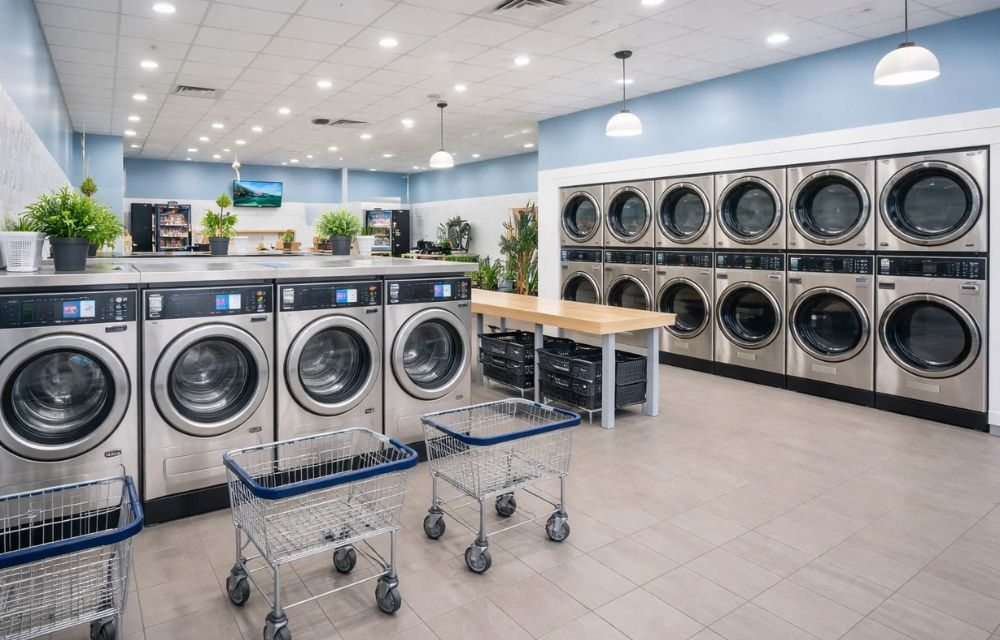 Steam Pressing Methods Used in Express Laundry Service