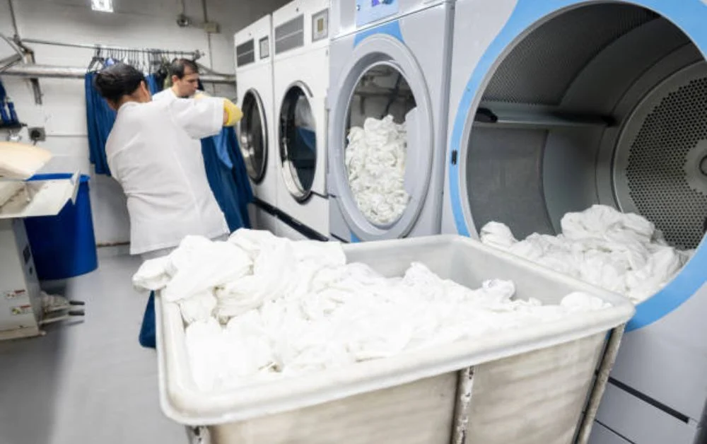 Laundry service in Dubai The best laundry services near me!