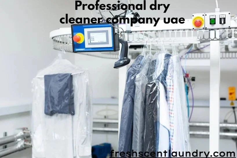 Professional dry cleaner company uae