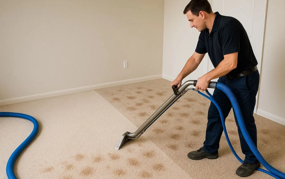 Professional carpet cleaner services al barsha