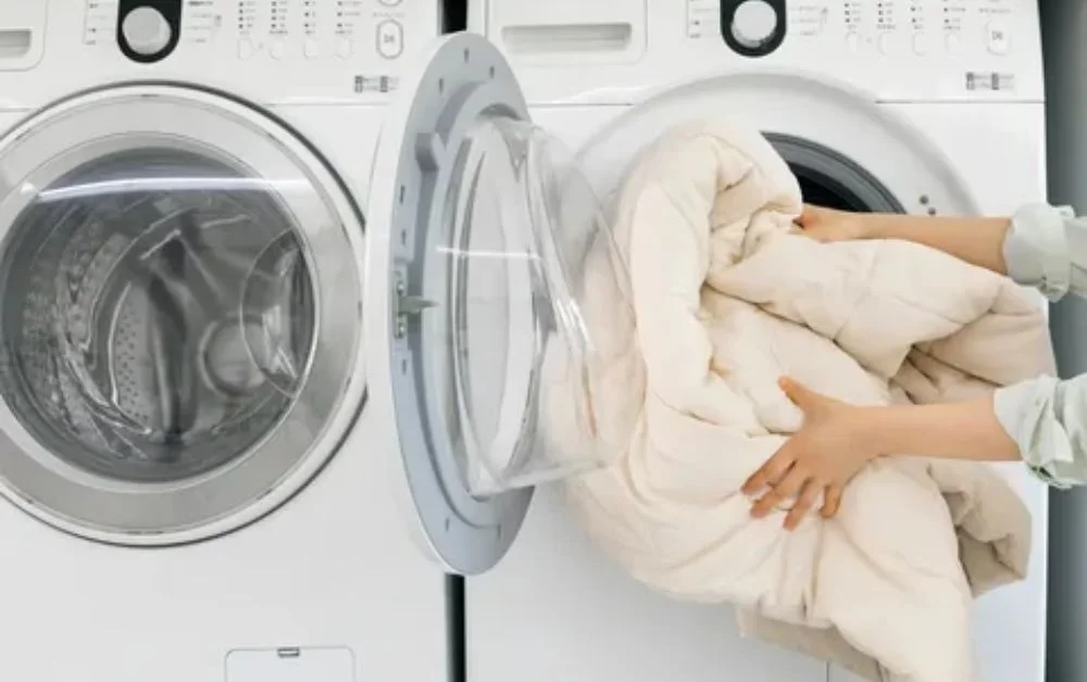 How to Wash a Weighted Blanket