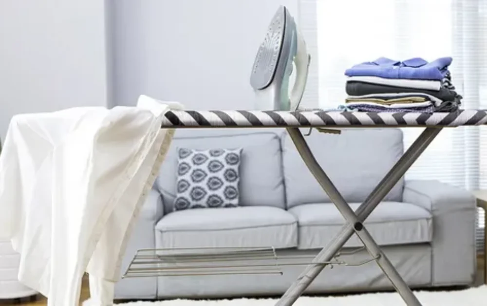 How to Maintain Your Clothes after Ironing?