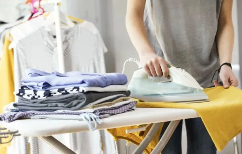 How Do Ironing Services Compare to DIY Ironing