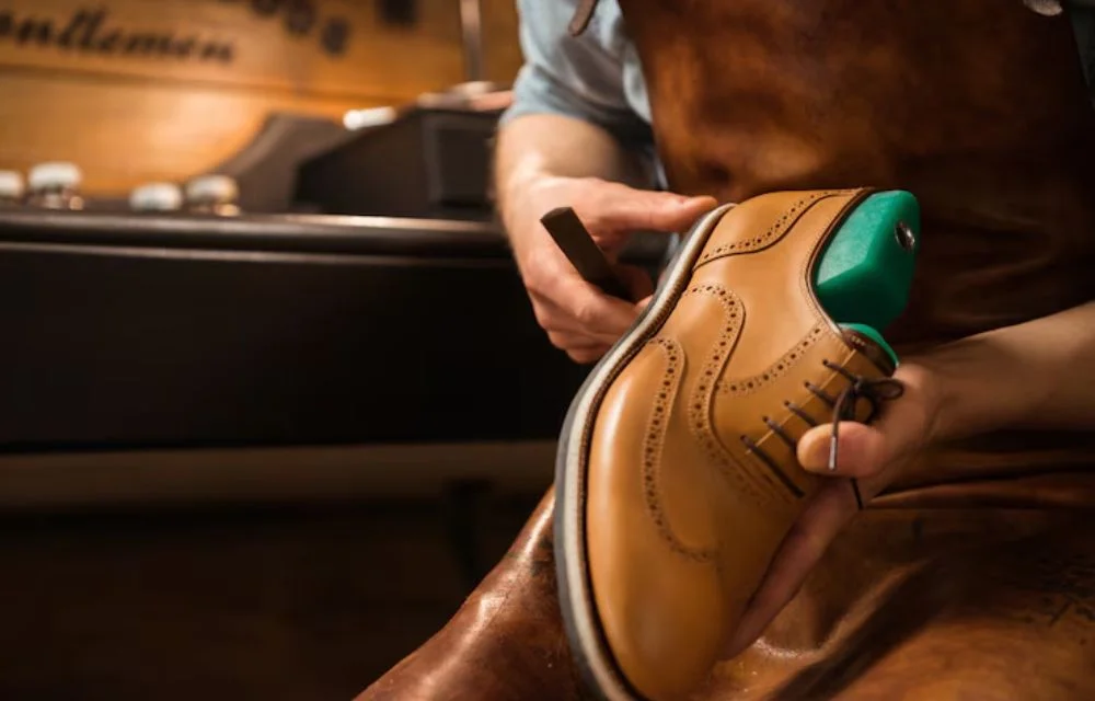 The Role of Shoe Cleaning in Maintaining Expensive Footwear