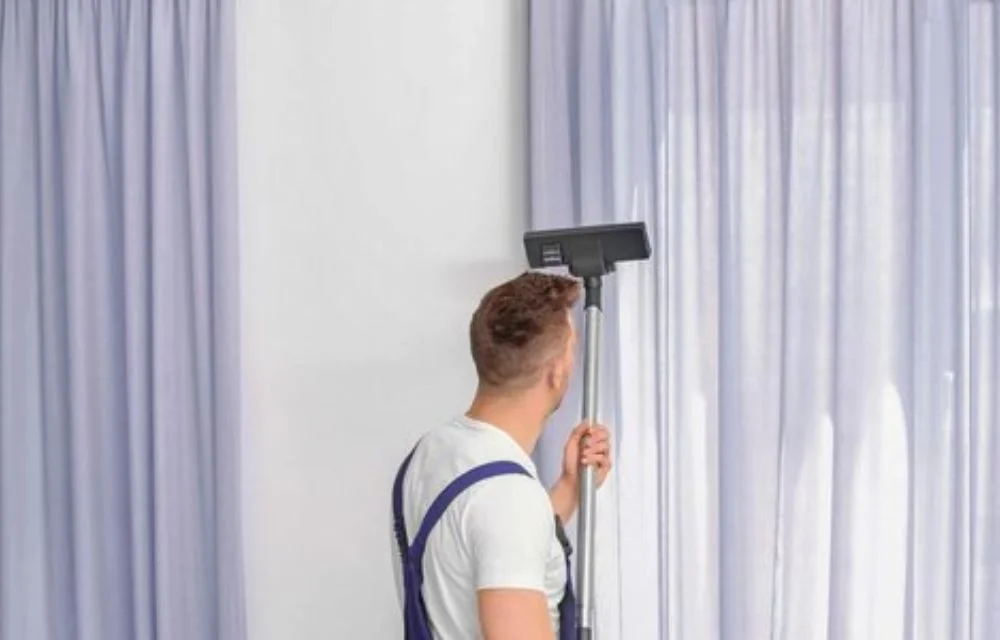 Top 5 Reasons to Hire a Professional Curtain Cleaning Service