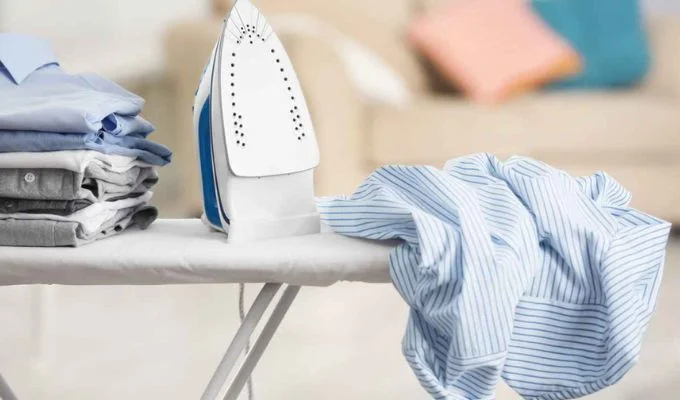 The Importance of Properly Ironed Business Attire