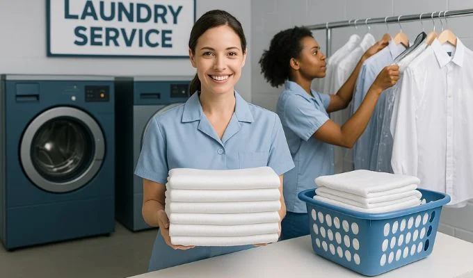 How Safe Is Express Laundry for Delicate Fabrics