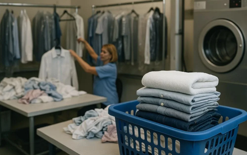 Eco-Friendly Laundry Services in Dubai Sustainable Cleaning for Your Clothes