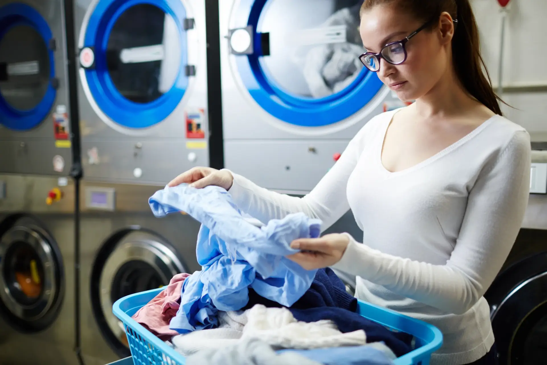 Laundry Service in Dubai